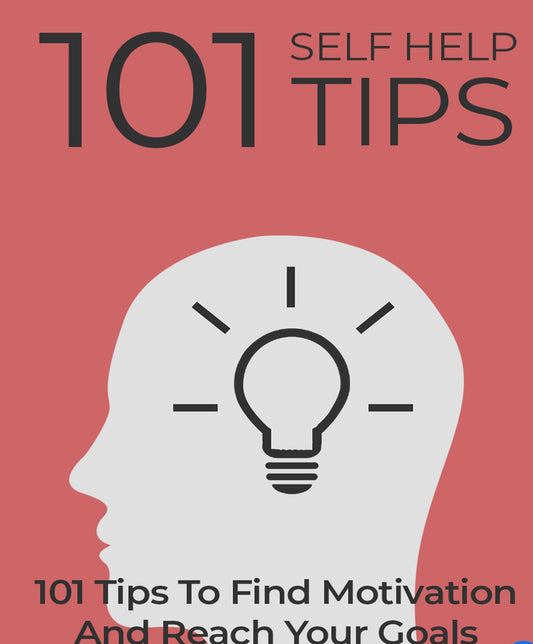 A-101 Tips to Find Motivation and Reach Your Goals-Free eBook-Arabic - Ashoof