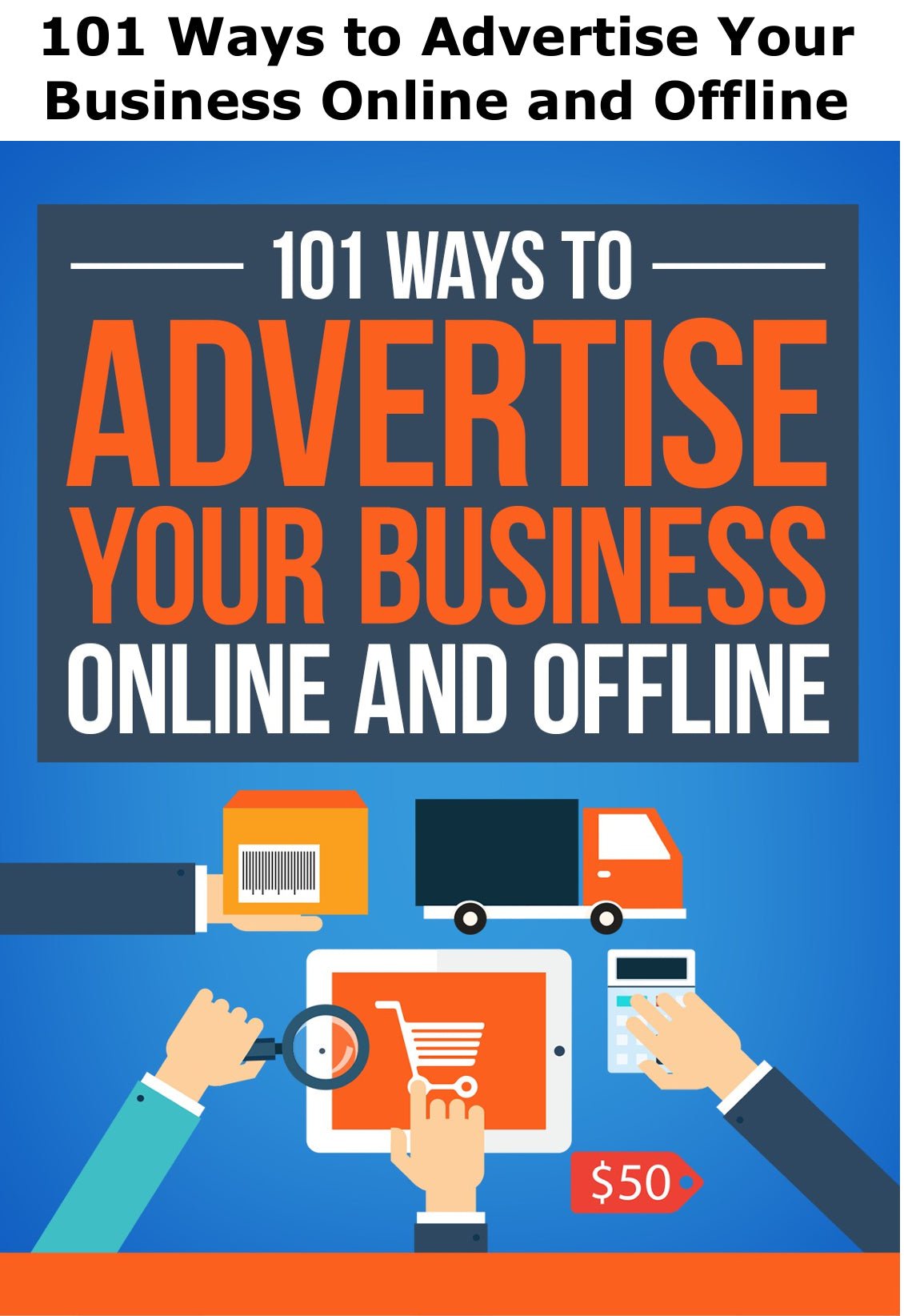 A-101 Ways to Advertise Your Business Online and Offline-eBook-Arabic - Ashoof