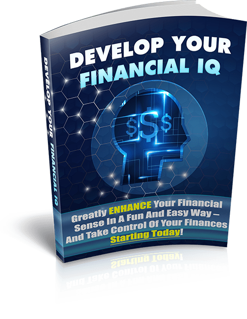 A-Develop Your Financial IQ - Free e-Book - Arabic - Ashoof