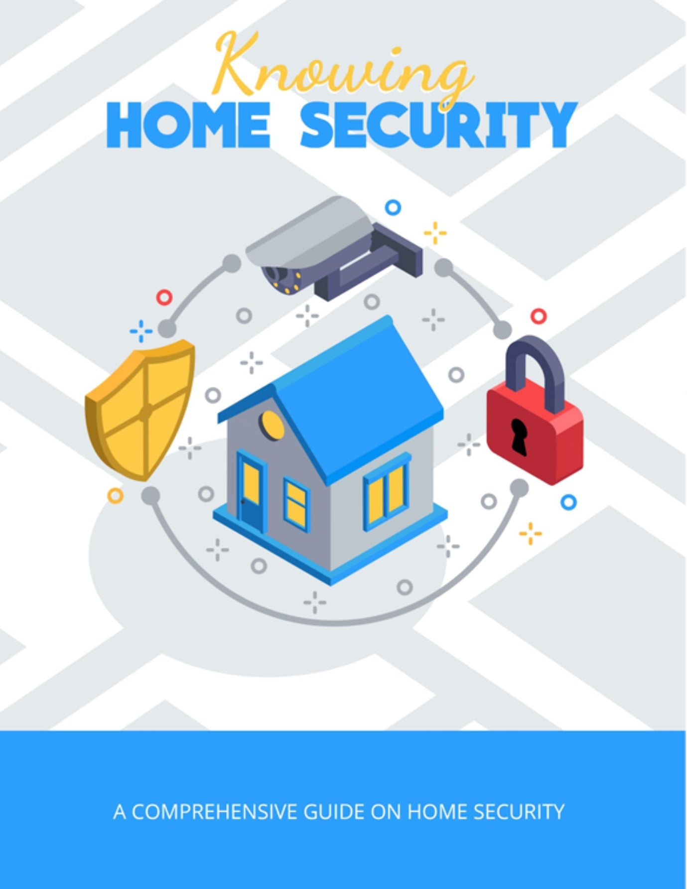 A-Knowing Home Security -Free eBook-Arabic - Ashoof