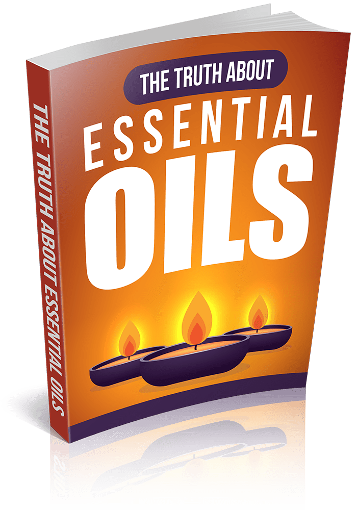 A-The Truth About Essential Oils -eBook -Arabic - Ashoof