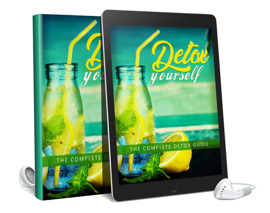 E-Detox Yourself - Free eBook-English