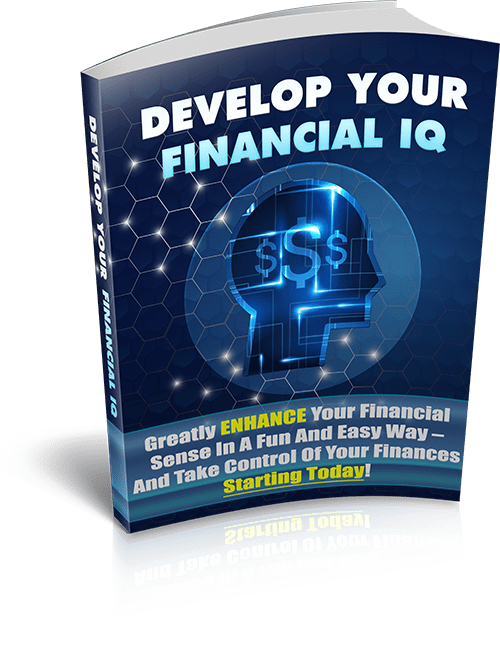 E-Develop Your Financial IQ - Free e-Book - English