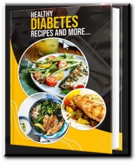 E-Healthy Diabetes Recipes - eBook - English - Ashoof