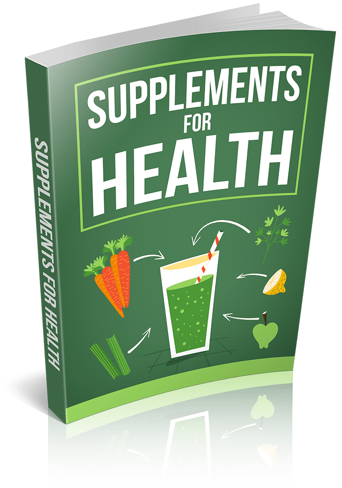 E-Supplements For Health - eBook - English - Ashoof
