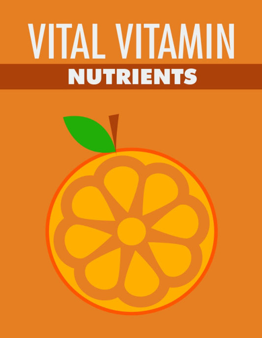 E-Vital Vitamin Nutrients - Free eBook - English