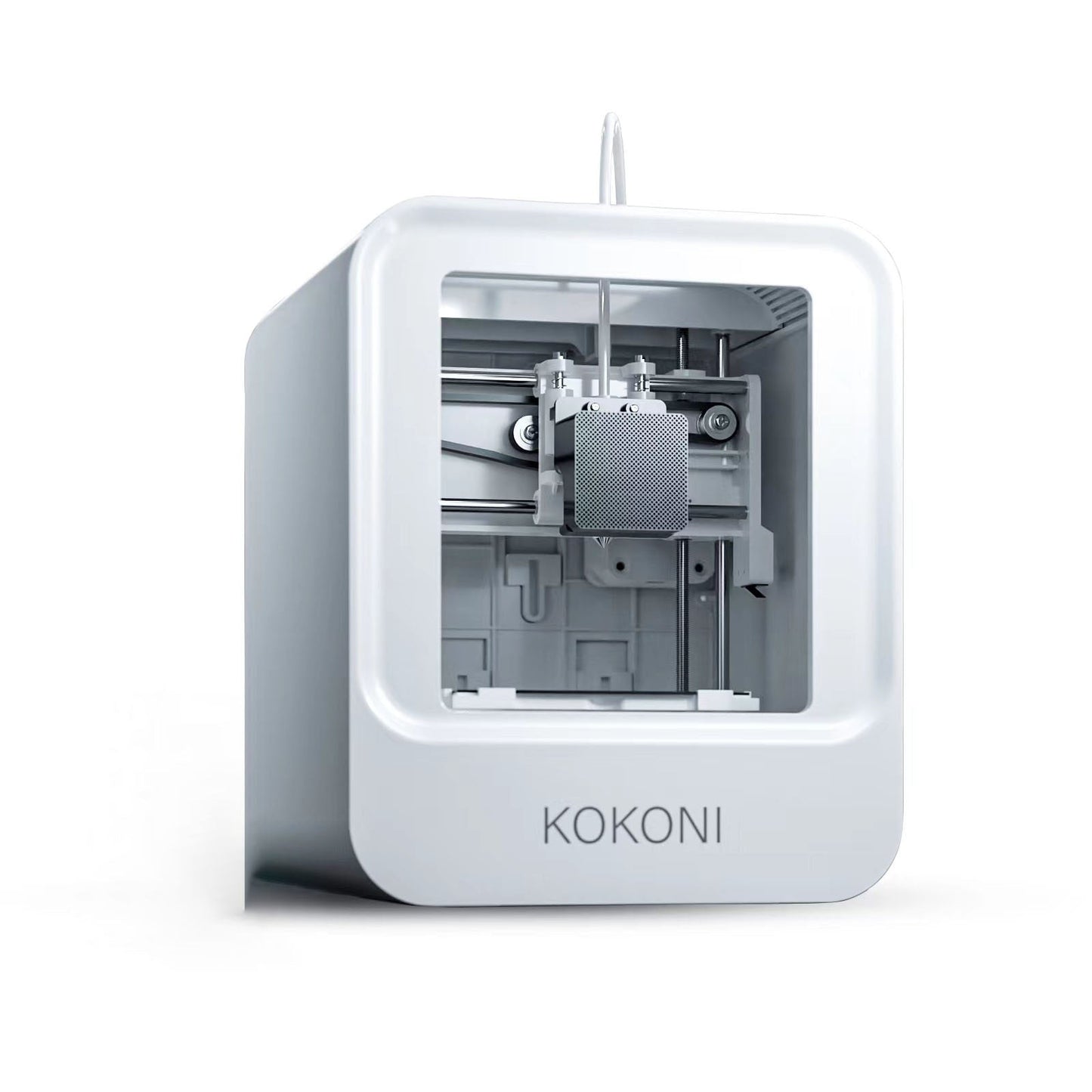 KOKONI 3D Printer Mini Home عالية الدقة الصناعية على مستوى سطح المكتب طابعة ثلاثية الأبعاد تطبيق ذكي للتحكم في الصورة