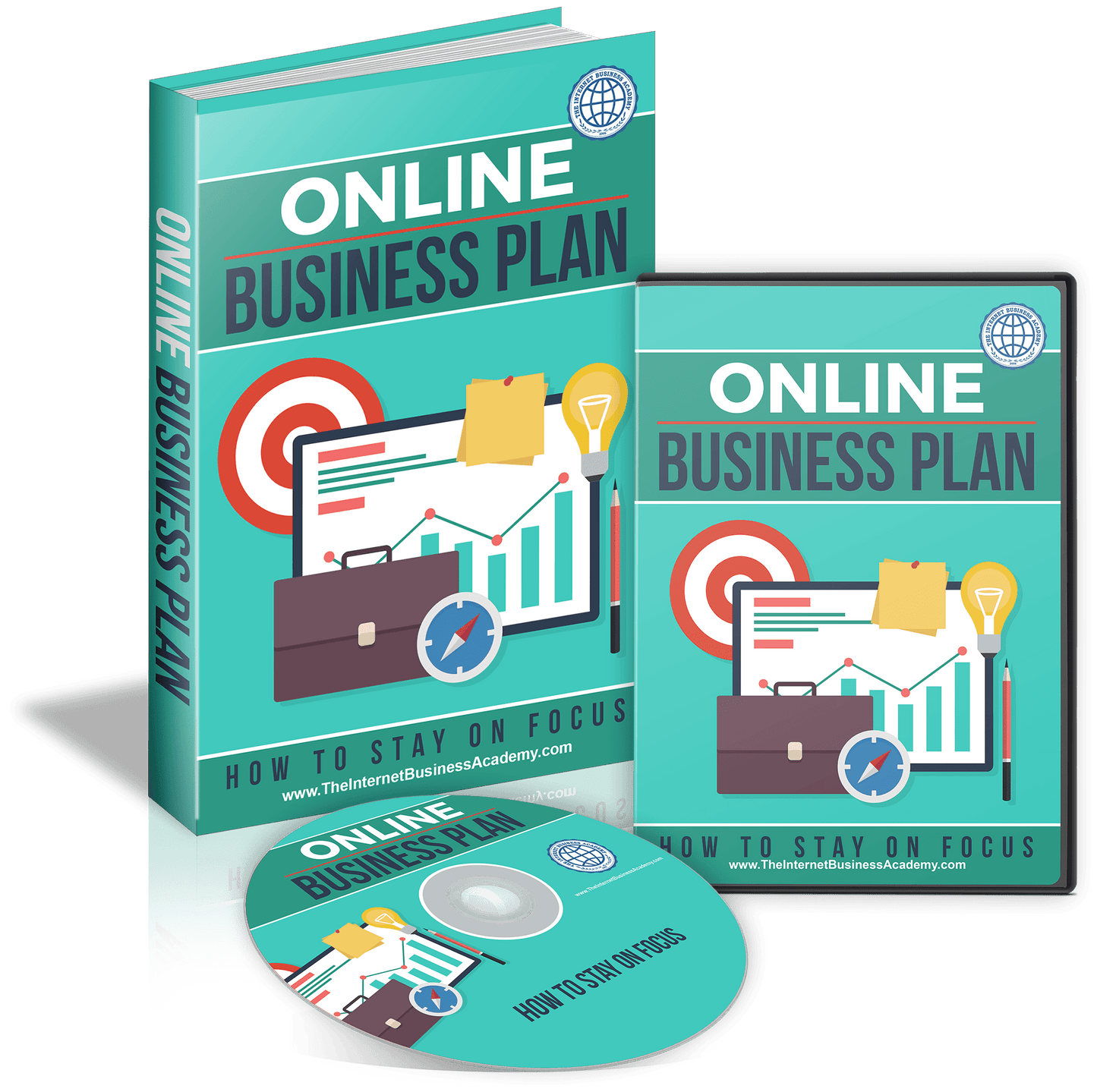 Online Business Plan -Free Course -English