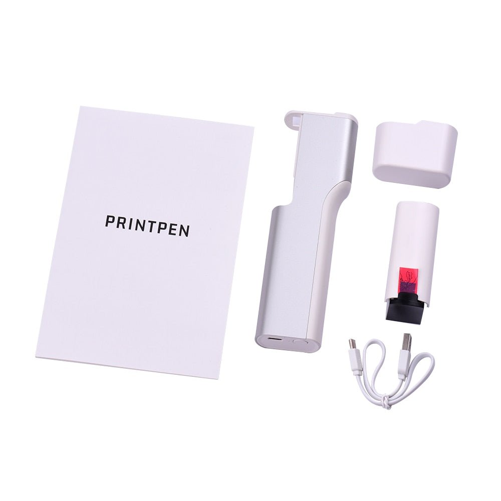 PrintPen Handheld Printer Inkjet Pen